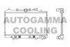 AUTOGAMMA 102136 Radiator, engine cooling